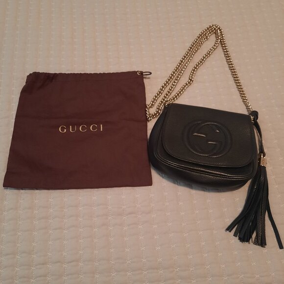 Gucci Crossbody Small Purse - Picture 1 of 4